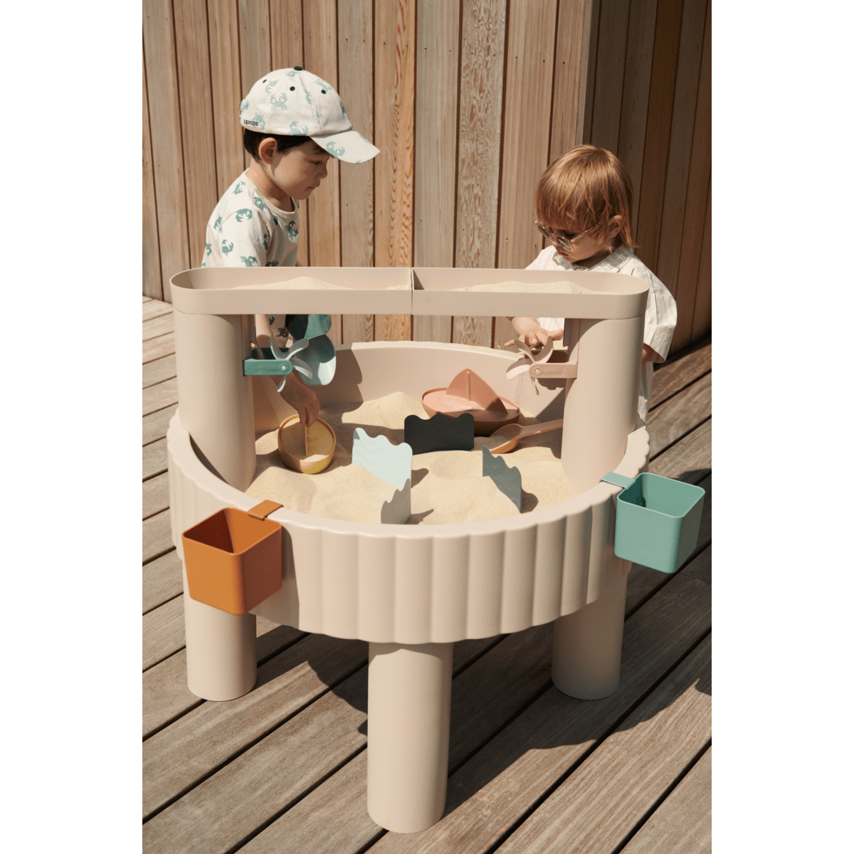 Activiteitentafel Sepp Sandy - Charly's