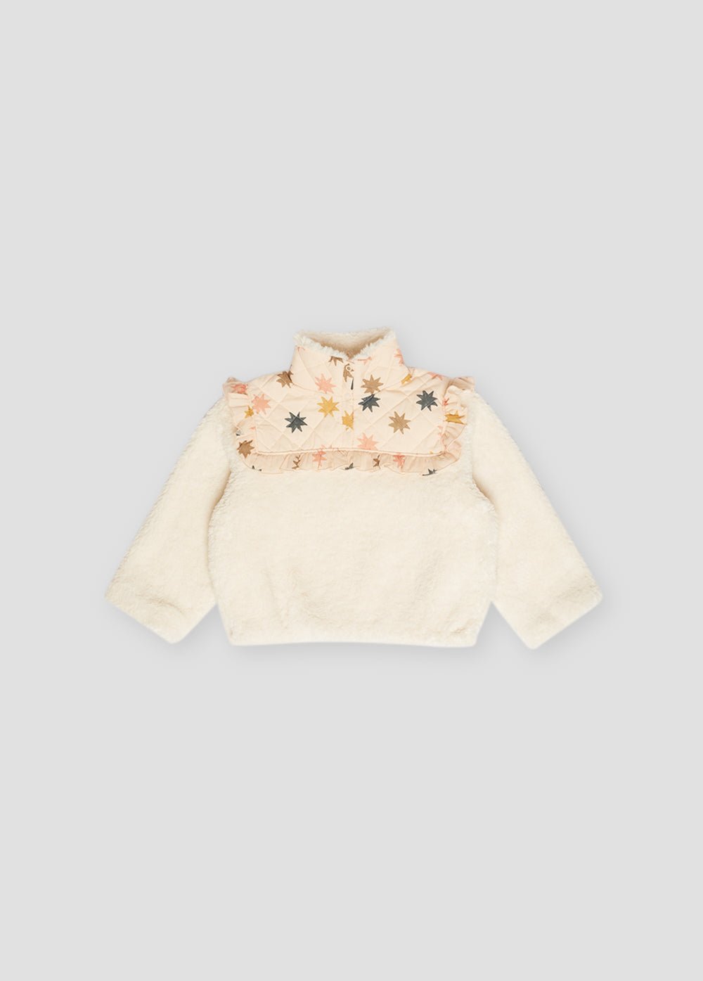 ANAIS Sweatshirts - SAND - Charly's