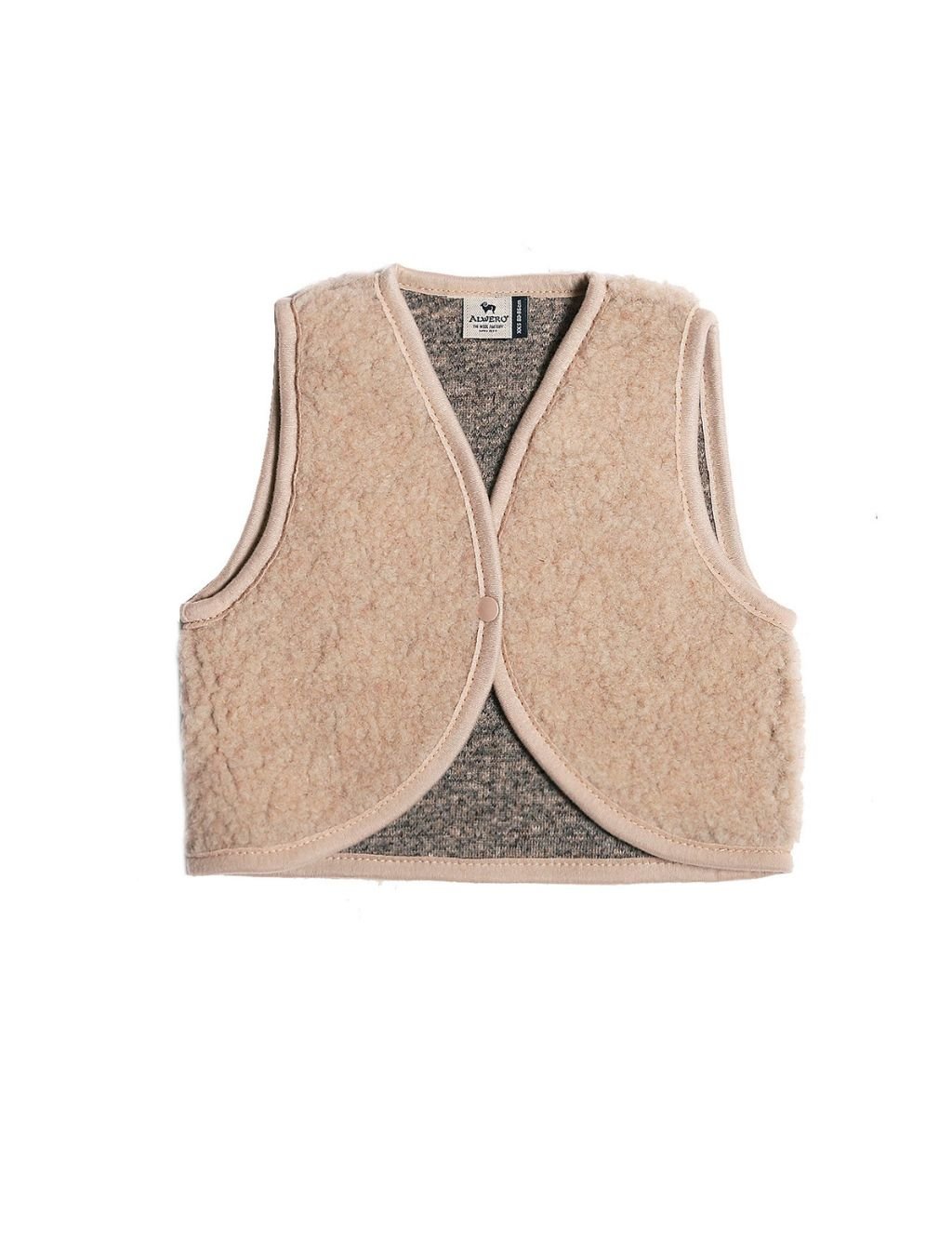 Baby bodywarmer light - Charly's
