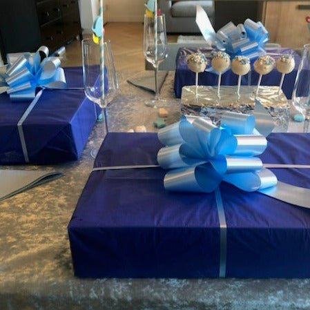 Babyshower workshop - Charly's