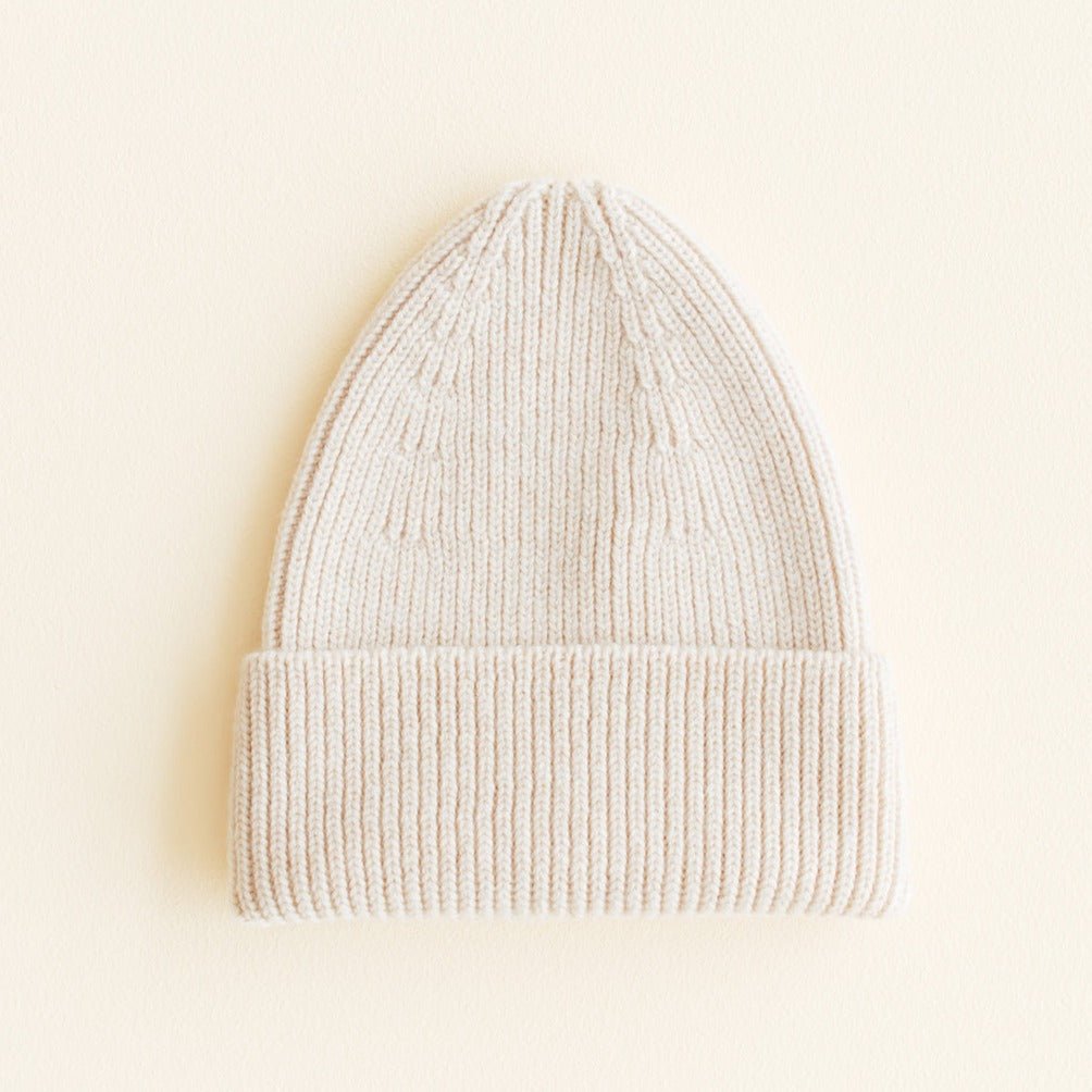 Beanie cream • Charly's