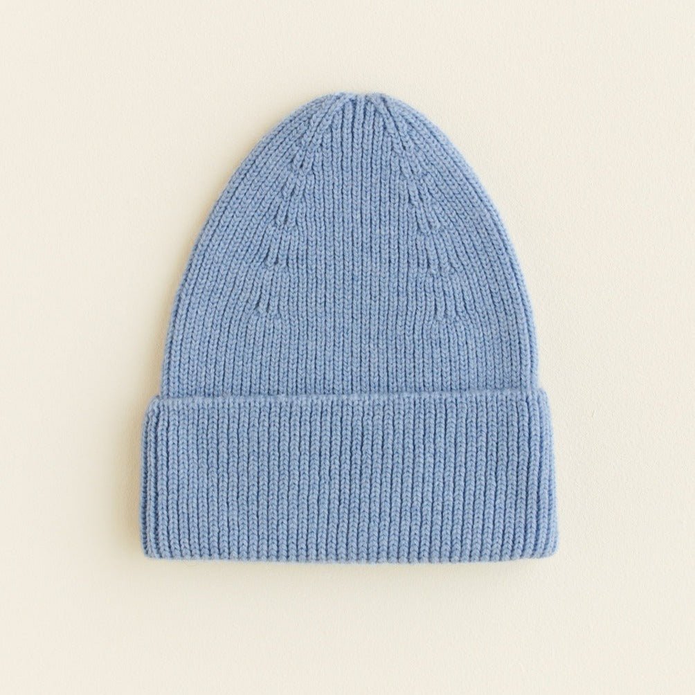 Beanie light blue - Charly's