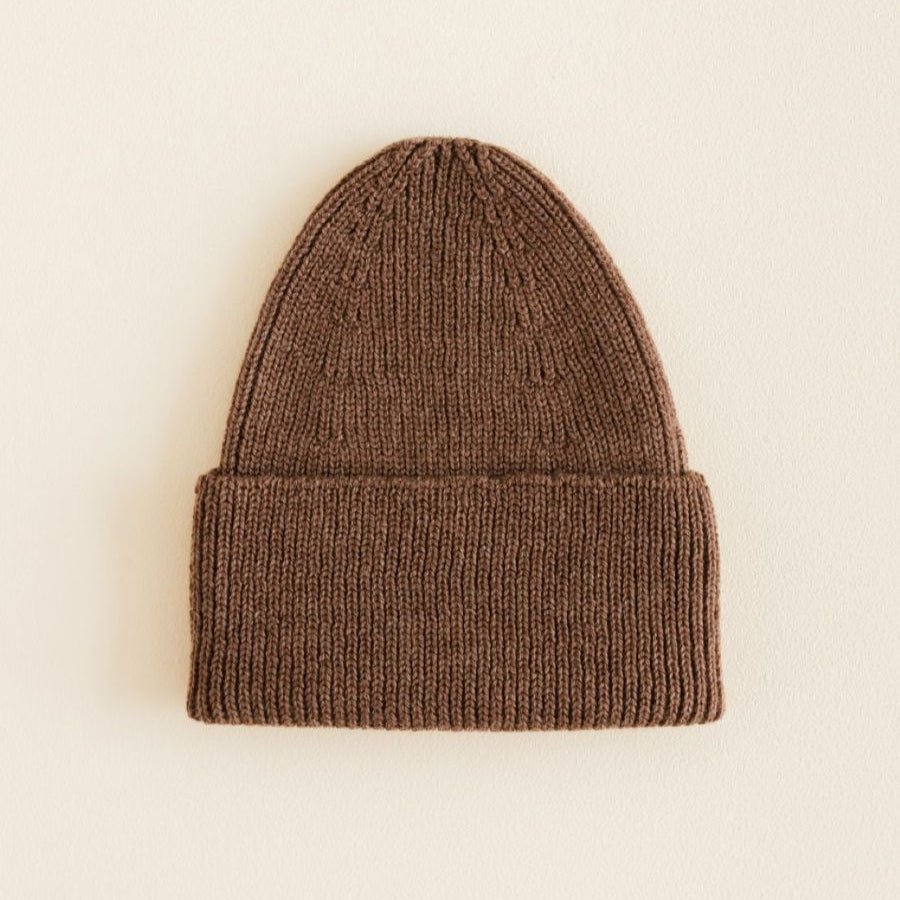 Beanie mocha - Charly's
