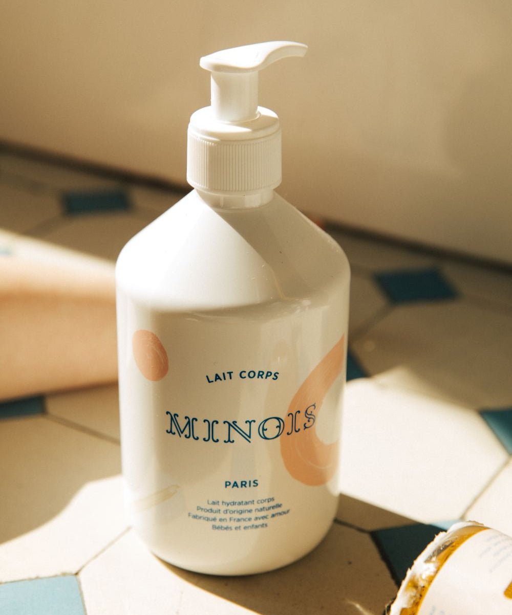 Bodylotion natuurlijke ingrediënten 500ML - Charly's