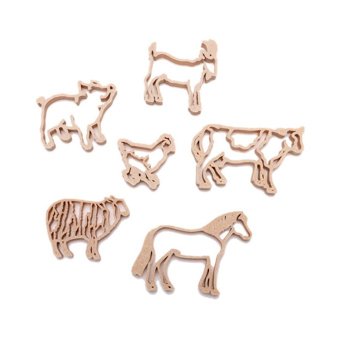 Boederij uitsteker - Charly's