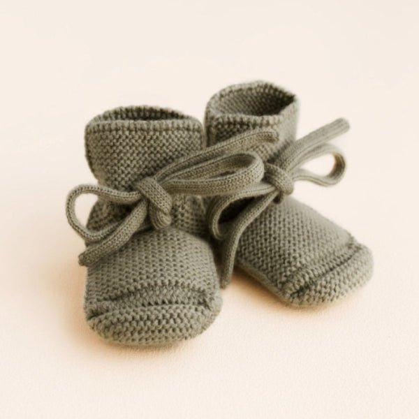 Booties artichoke - Charly's