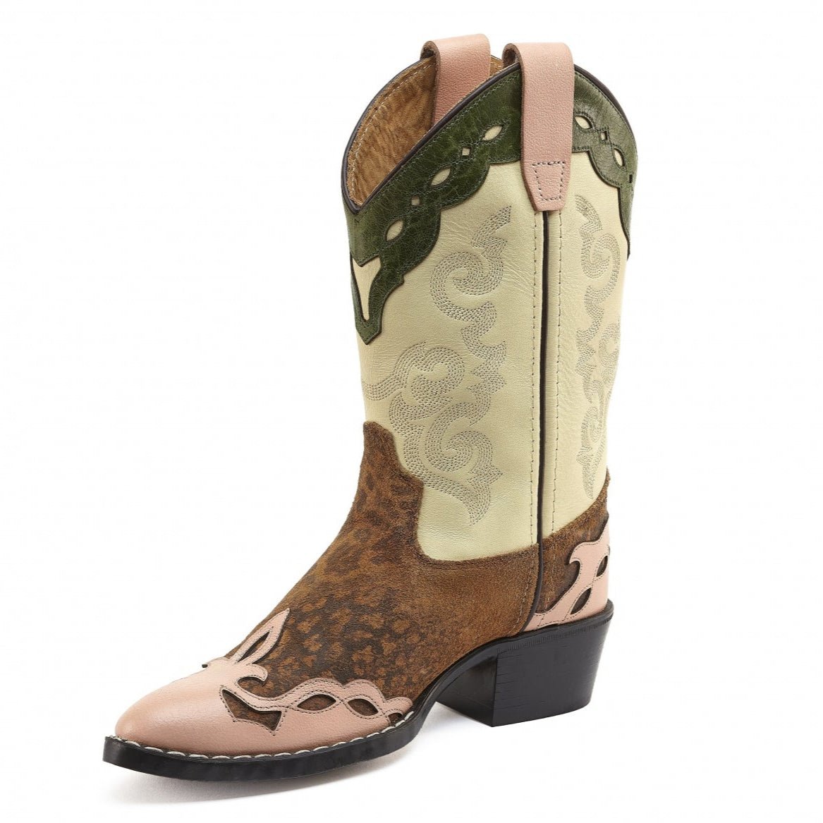 Bootstock leo - Charly's