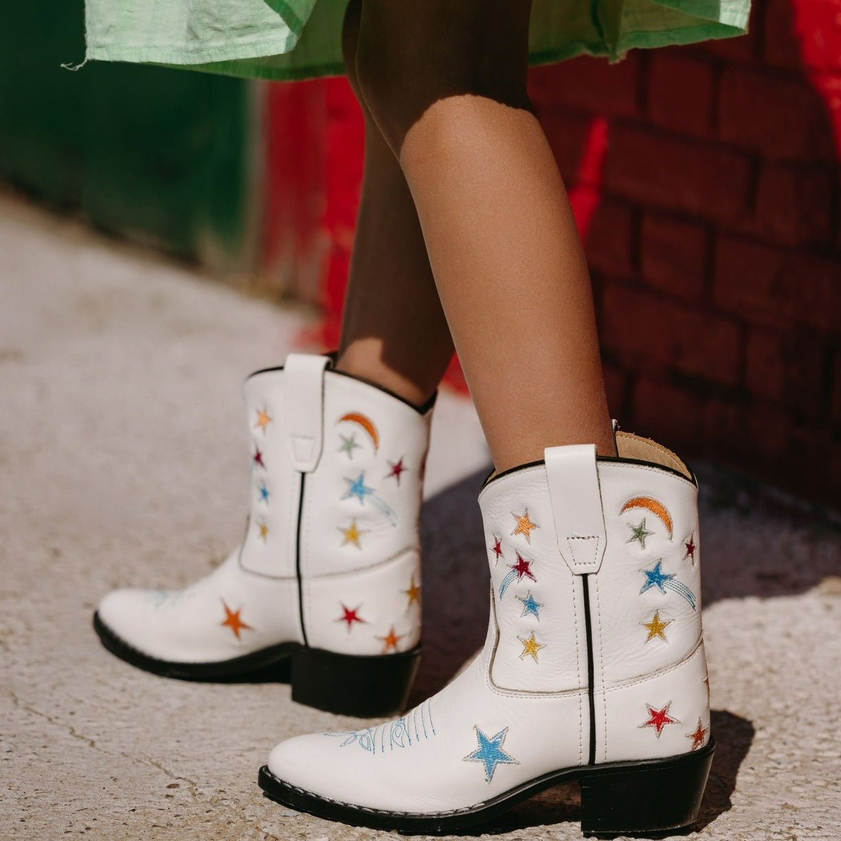 Bootstock stars low - Charly's