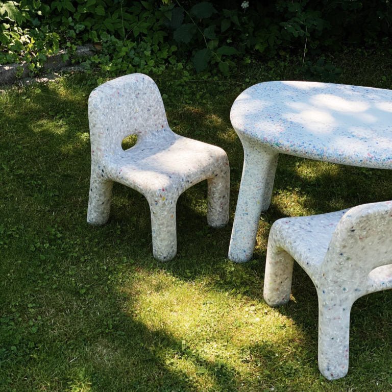 Charlie chair off - white - Charly's