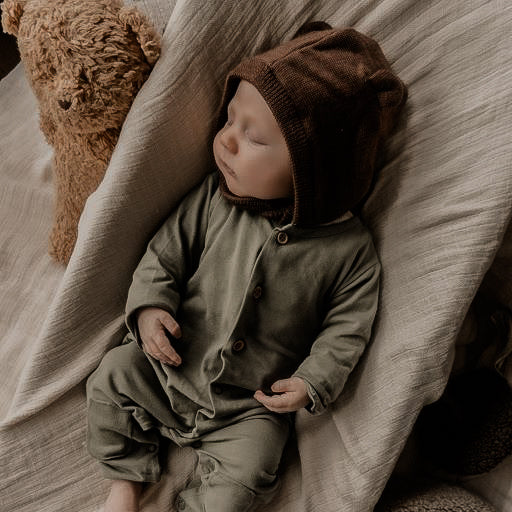 Onesie Wild Green