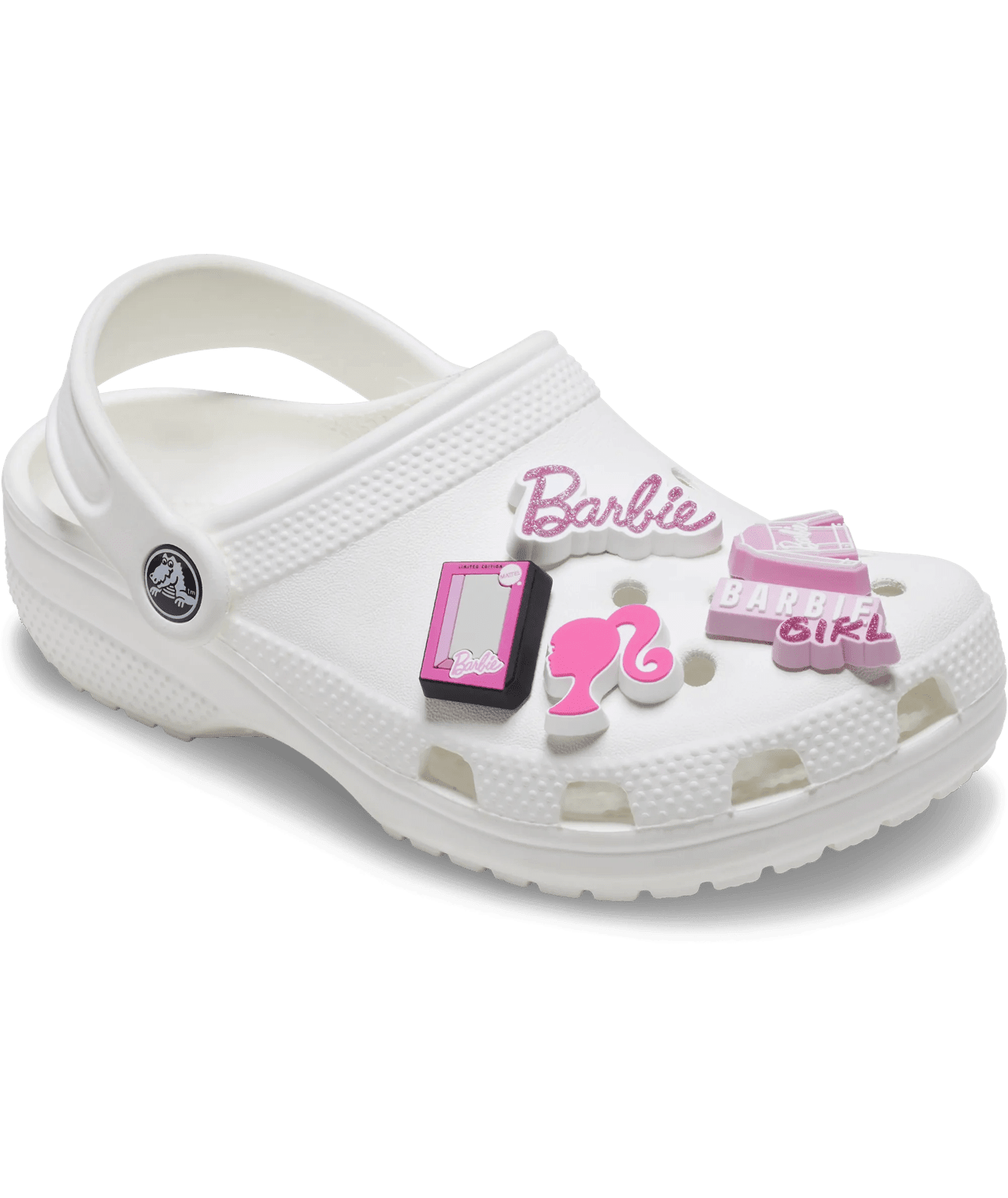 Crocs bedels barbie 5pack - Charly's