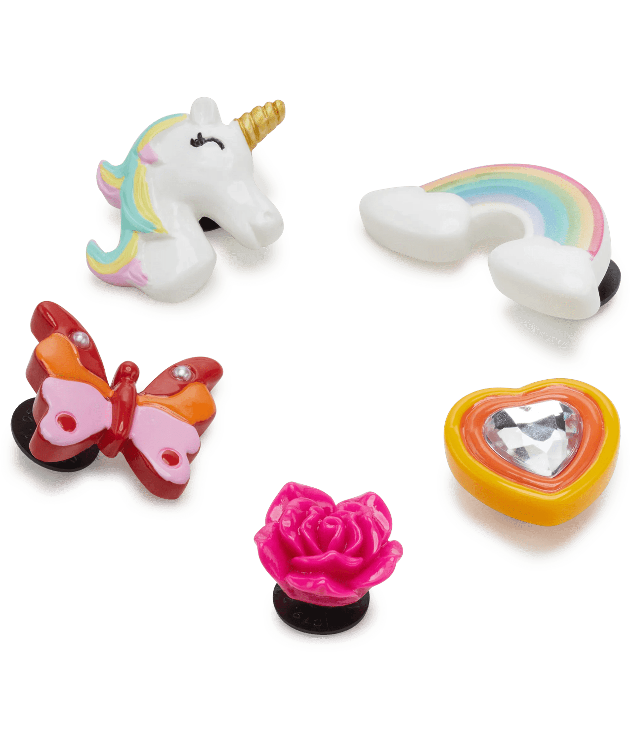 Crocs bedels fantasie 5pack - Charly's