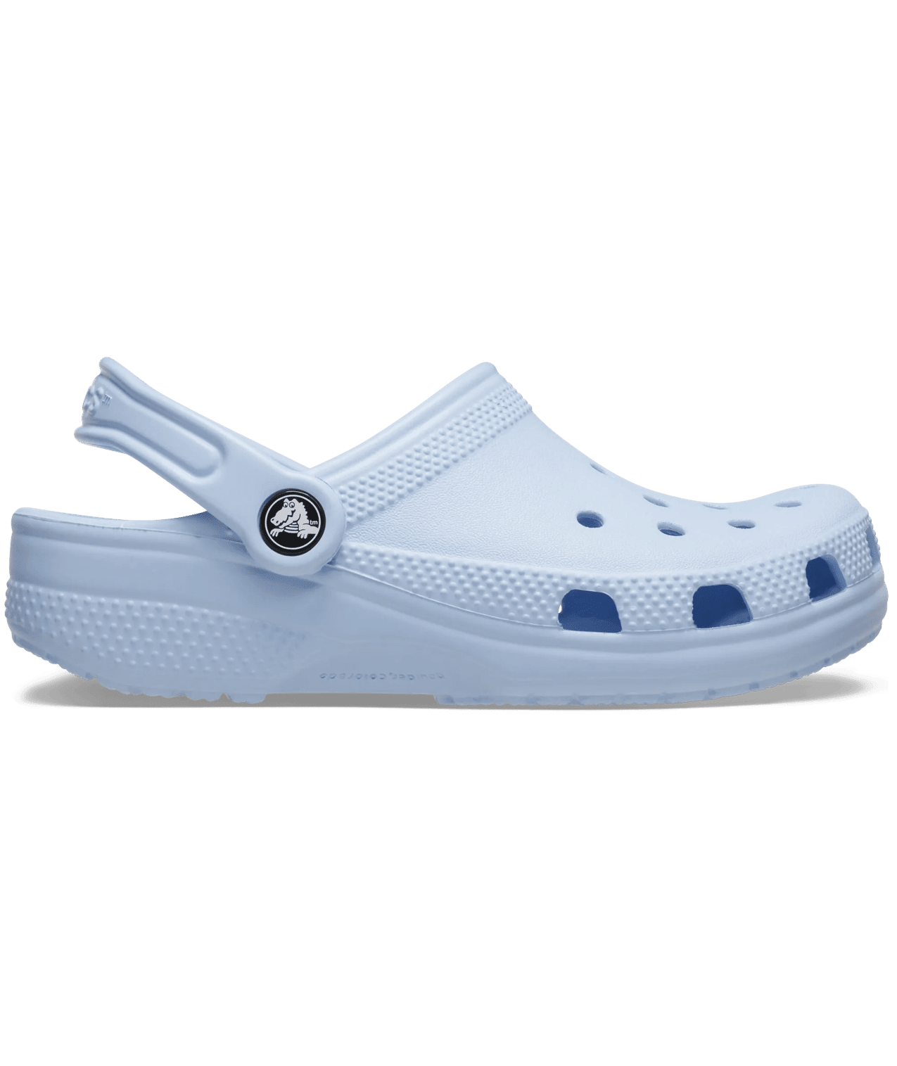 Crocs classic blauw - Charly's