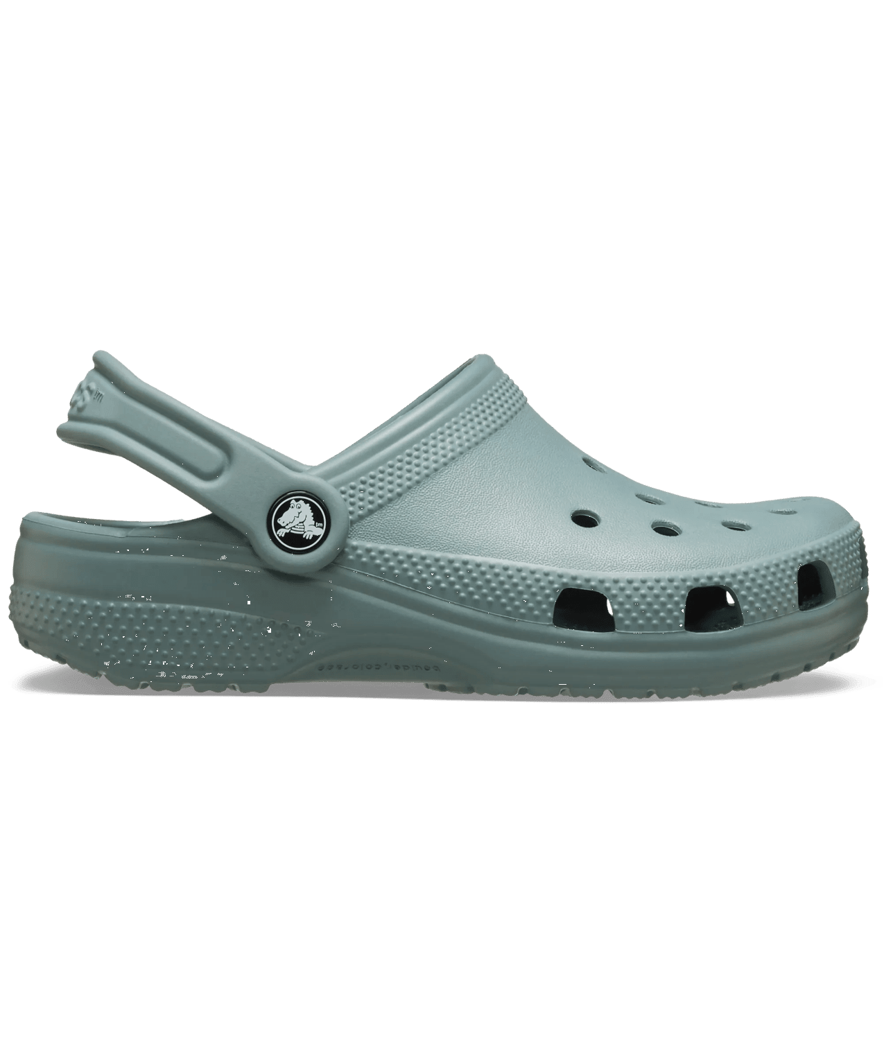 Crocs classic groen - Charly's