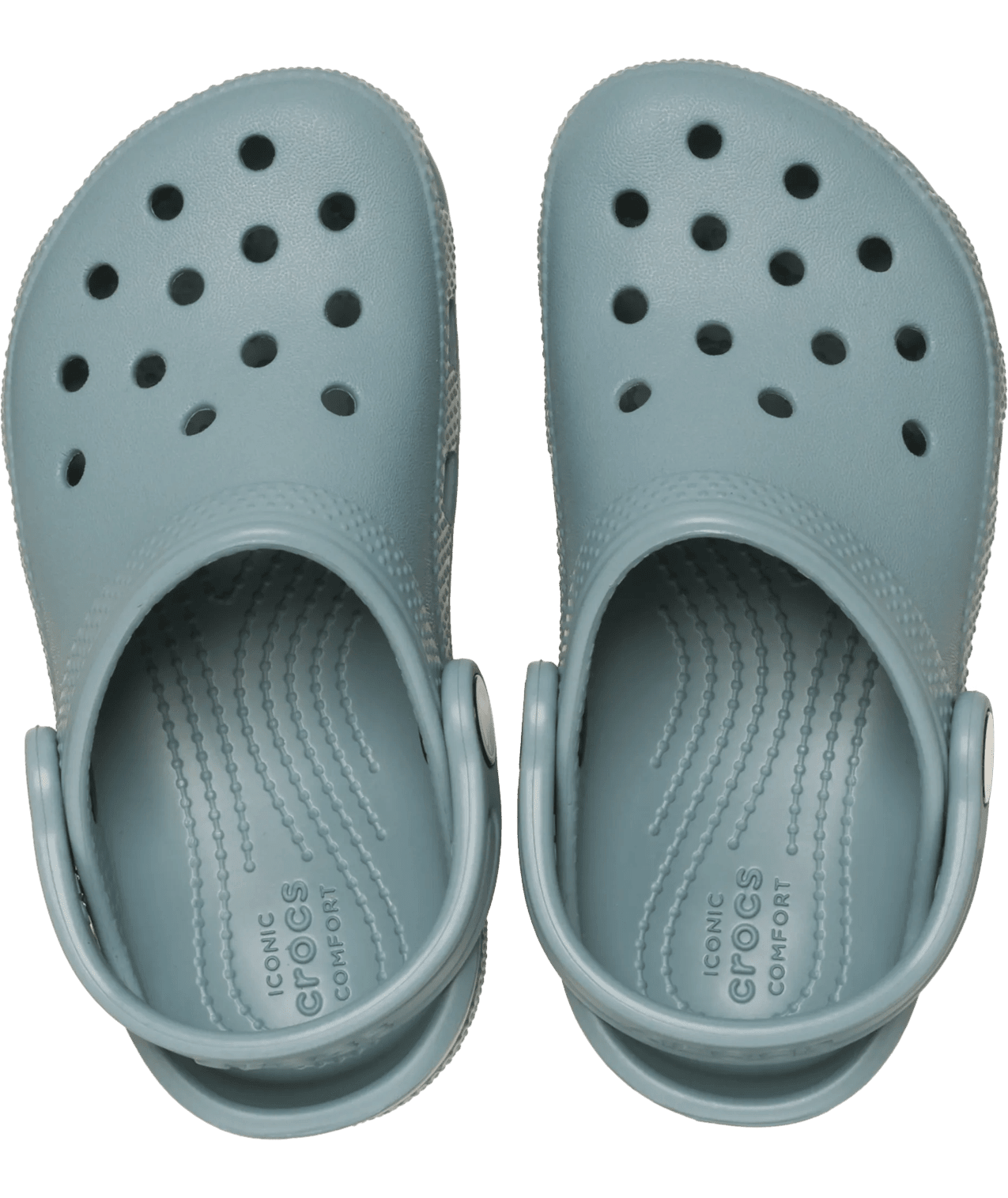 Crocs classic groen - Charly's