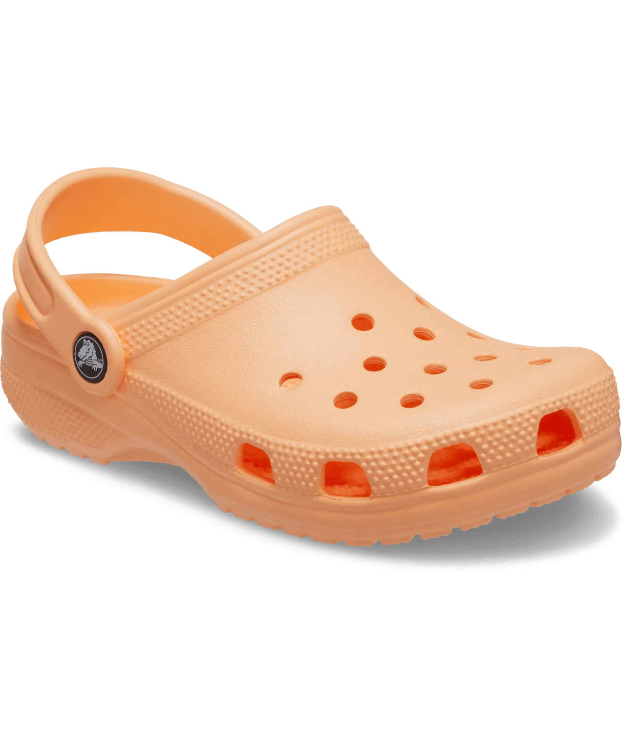 Crocs classic oranje - Charly's