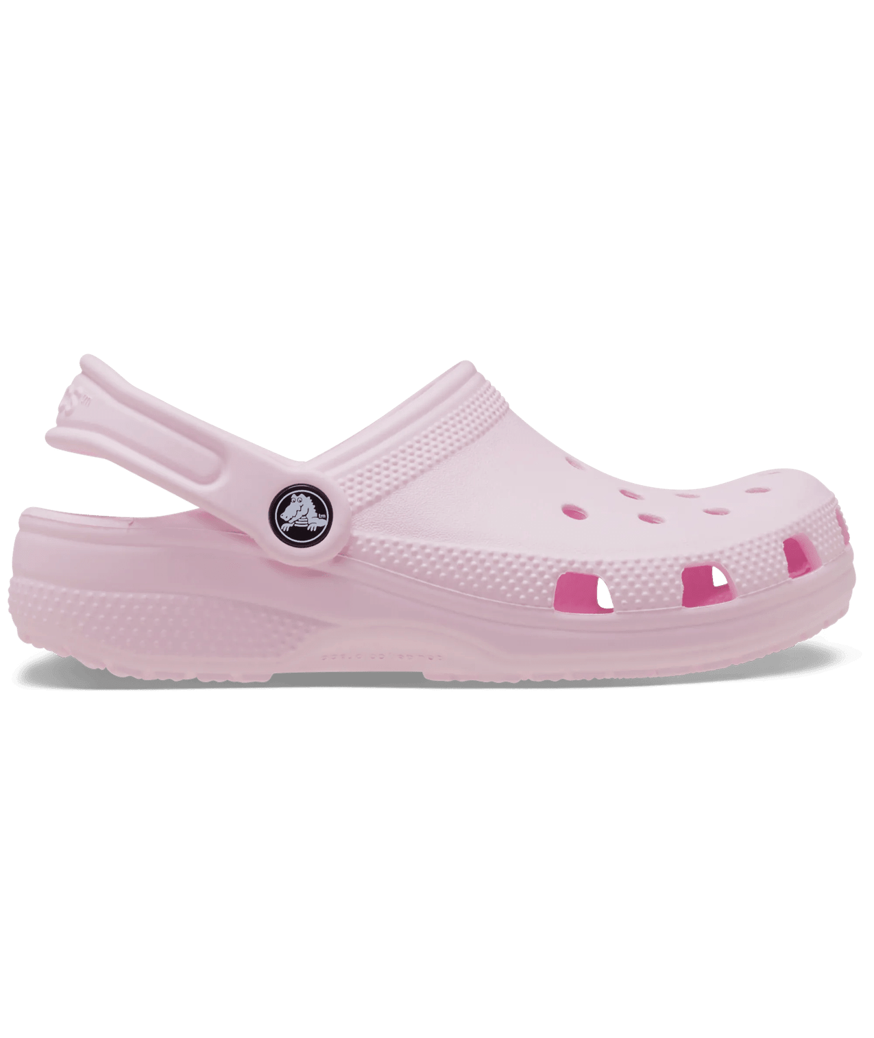 Crocs classic rose milk - Charly's
