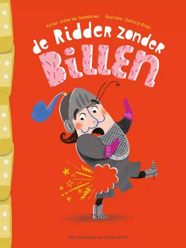 De Ridder zonder billen! • Charly's • Charly's