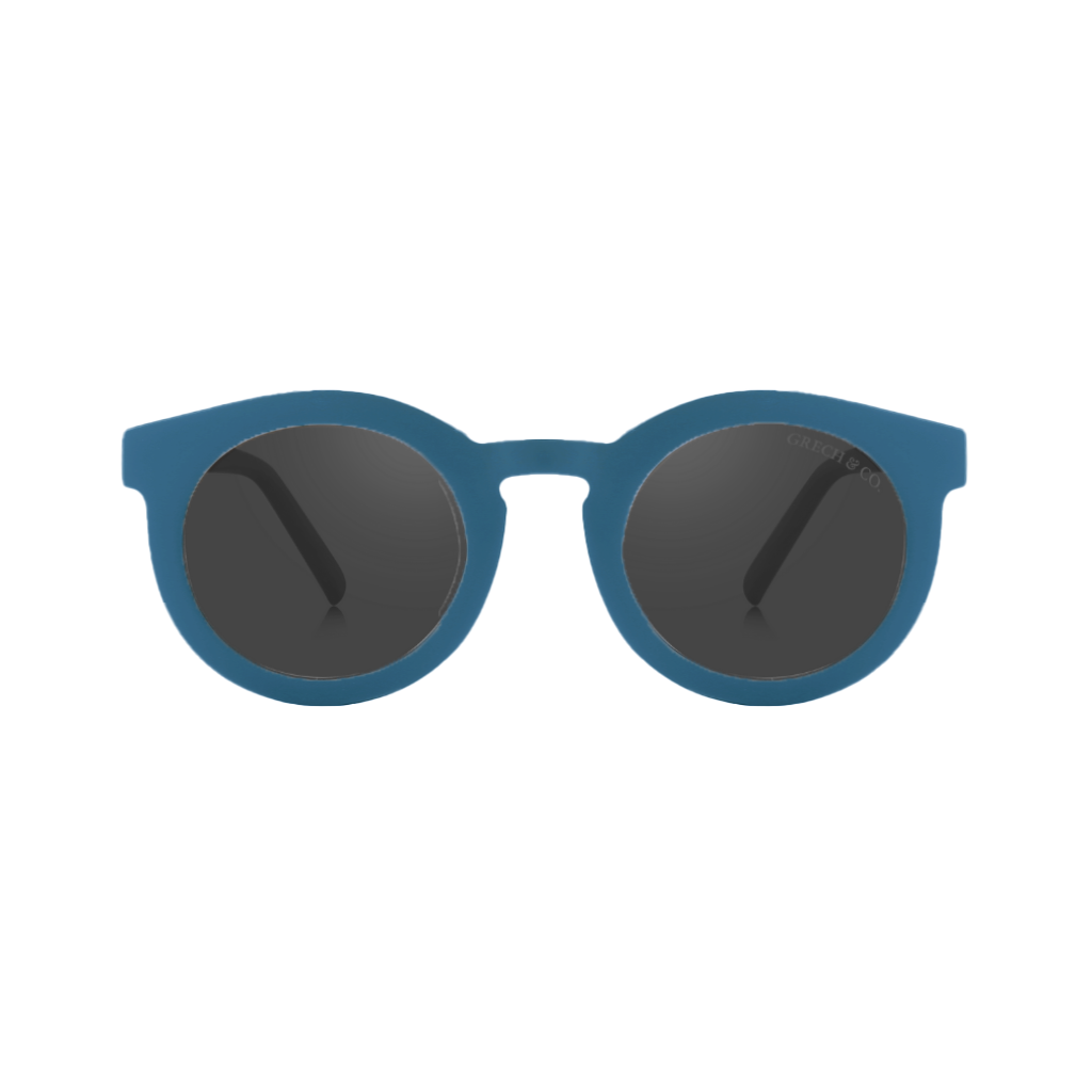 Zonnebril blauw UV400 filter