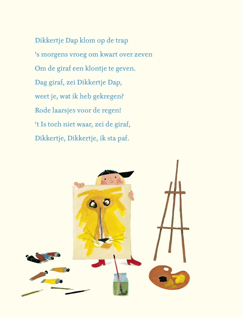 Dikkertje dap 4+ - Charly's