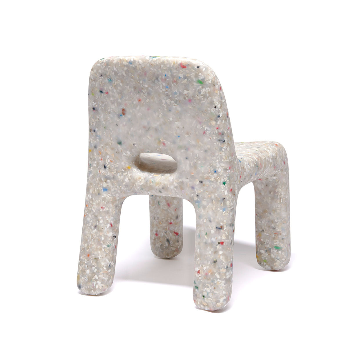 Charlie chair off-white