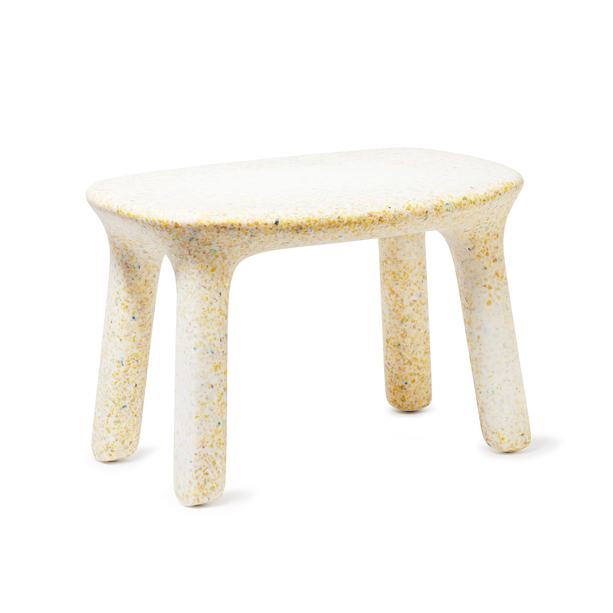 Luisa table vanilla voorzijde ecobirdy