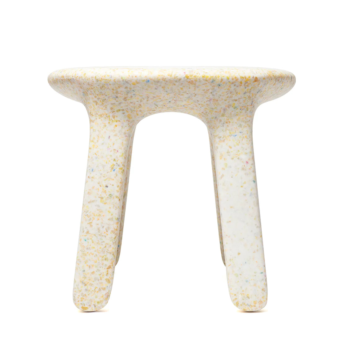 zijkant Luisa table vanilla ecobirdy