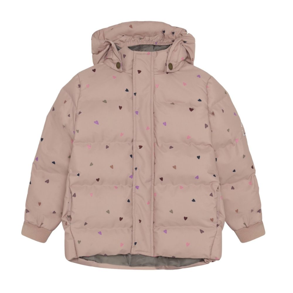 Winterjas adobe rose enfant