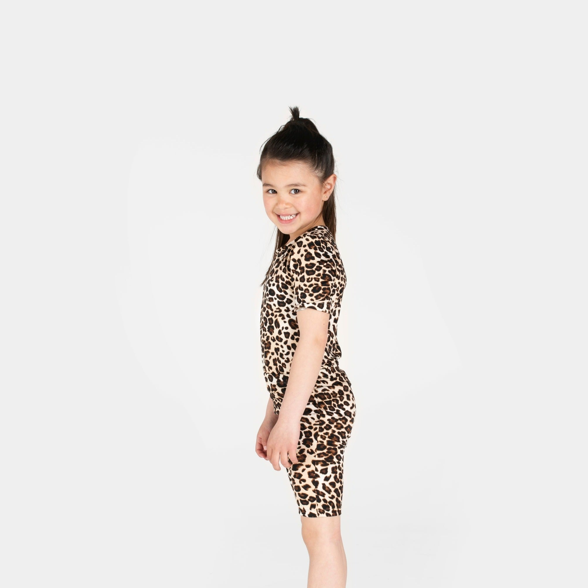 Fitted short sleeve - Panter - Charly's