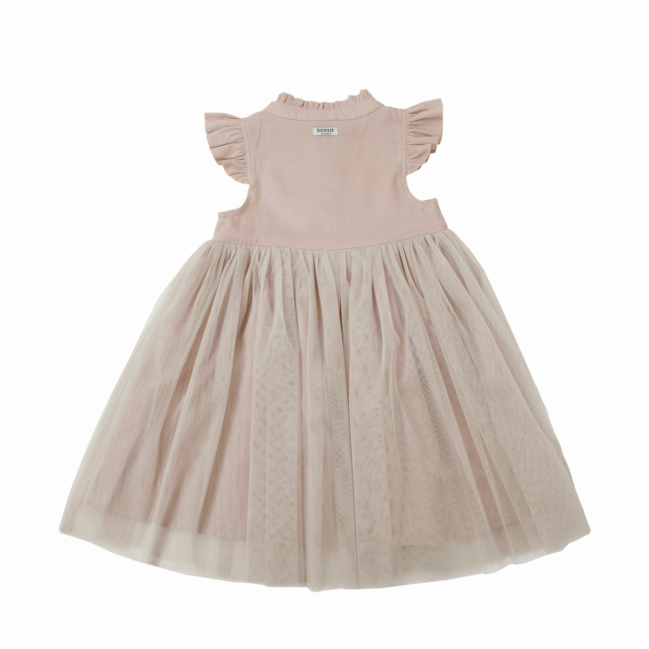 Fleurance dress lilac - Charly's