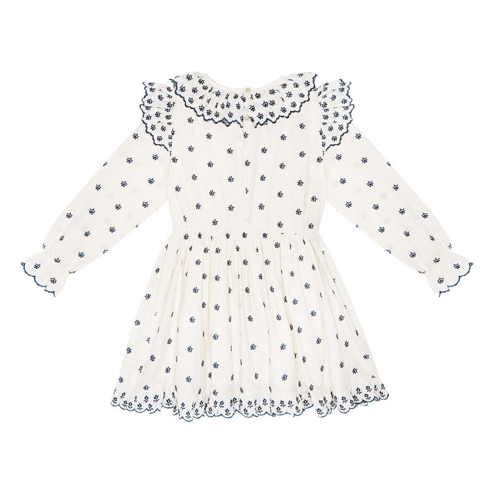 GILDA DRESS NATURAL - Charly's