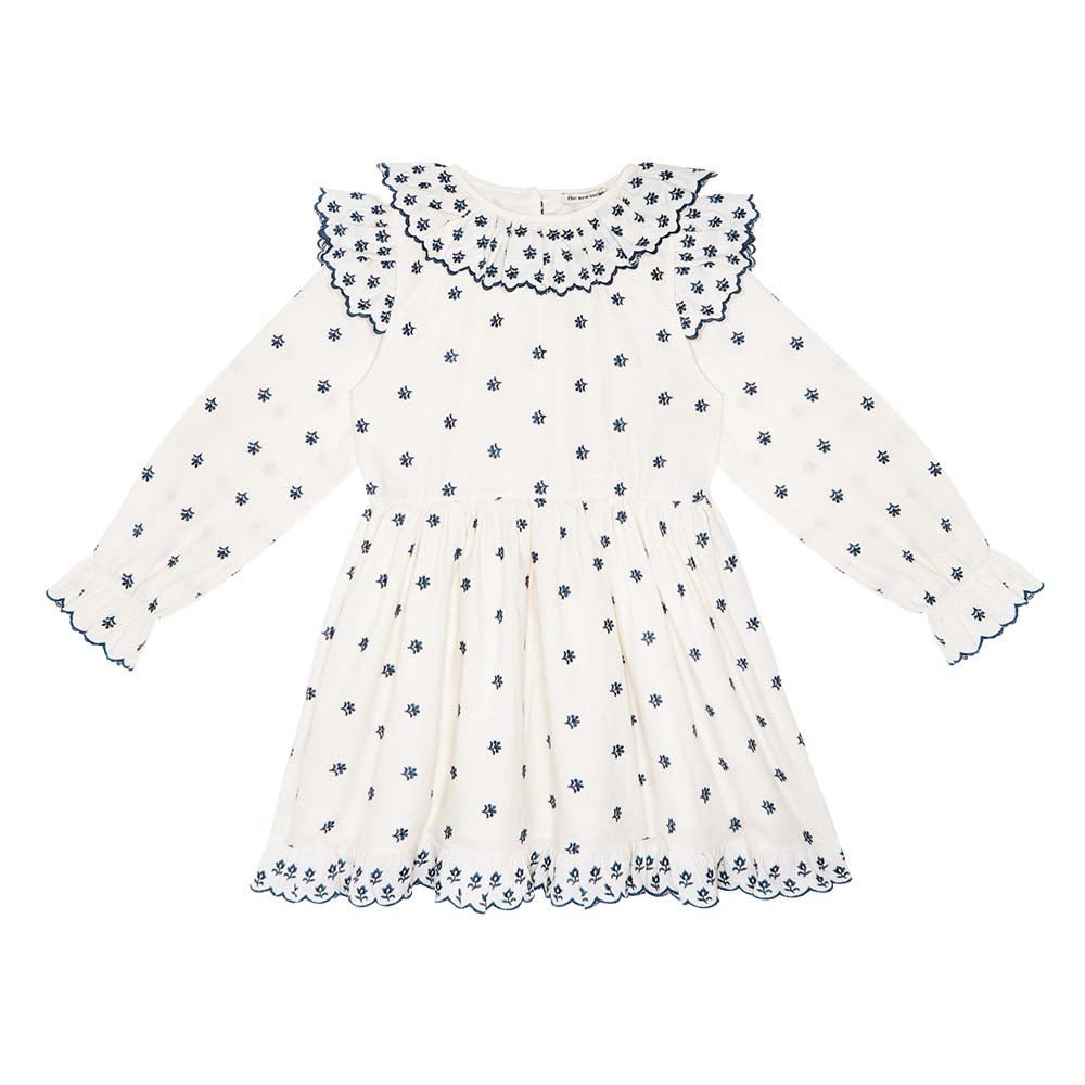 GILDA DRESS NATURAL - Charly's