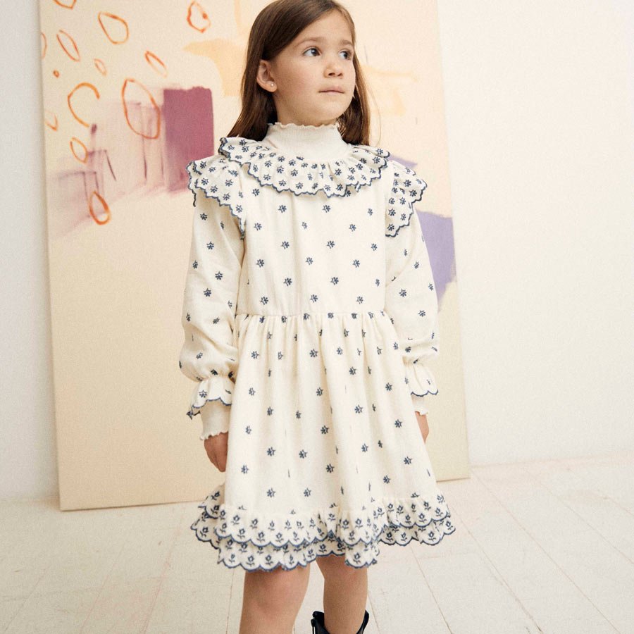 GILDA DRESS NATURAL - Charly's