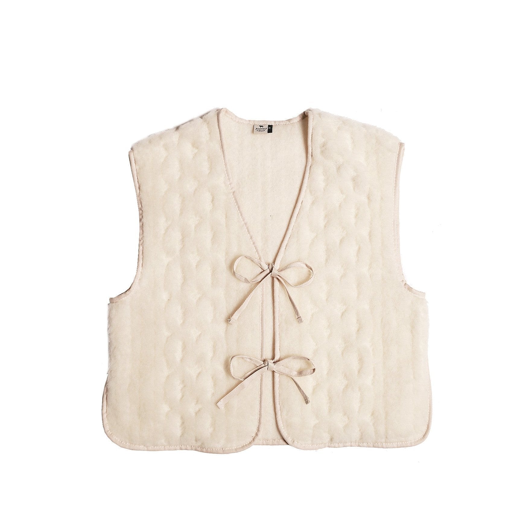 Gilet vero naturel Adult - Charly's