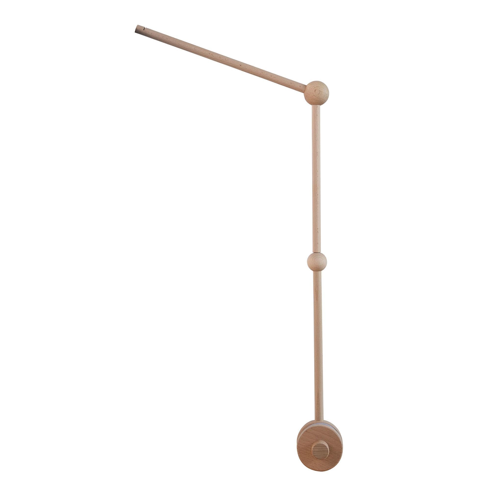 Houten standaard voor mobiel - Charly's