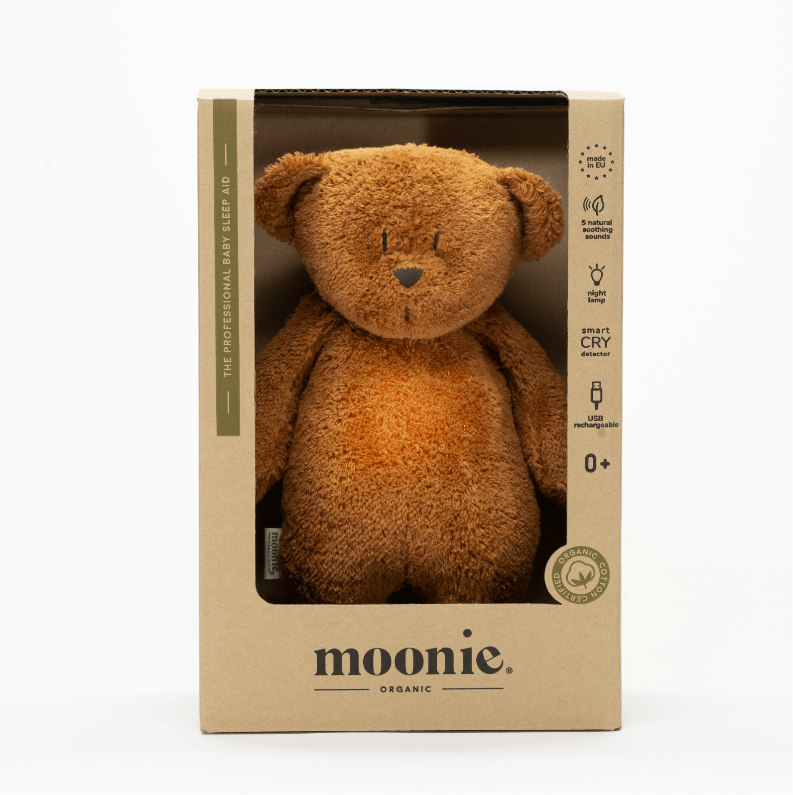 Humming bear caramel organic - Charly's