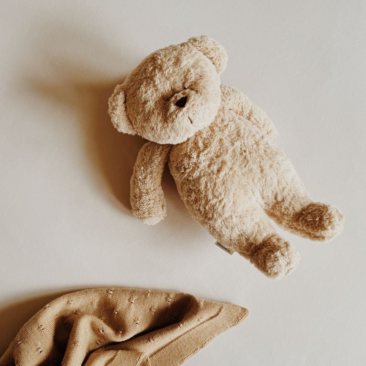 Moonie Humming bear sand organic • Charly's • Charly's