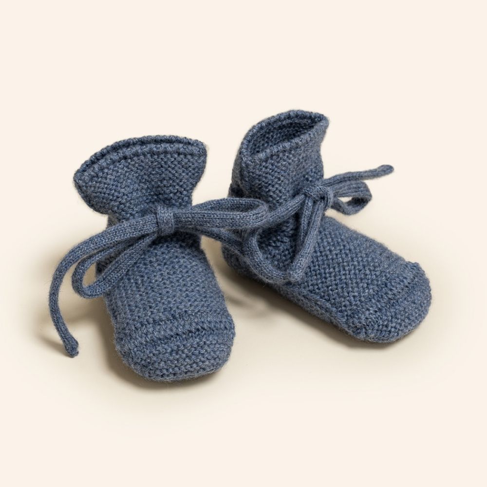 Booties denim