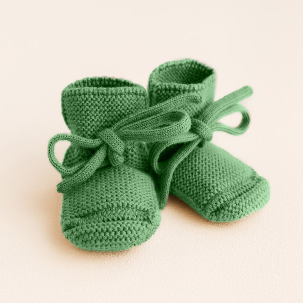 Booties grass