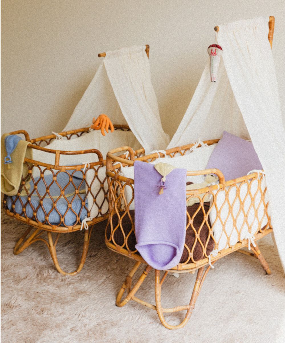 Cocoon lilac