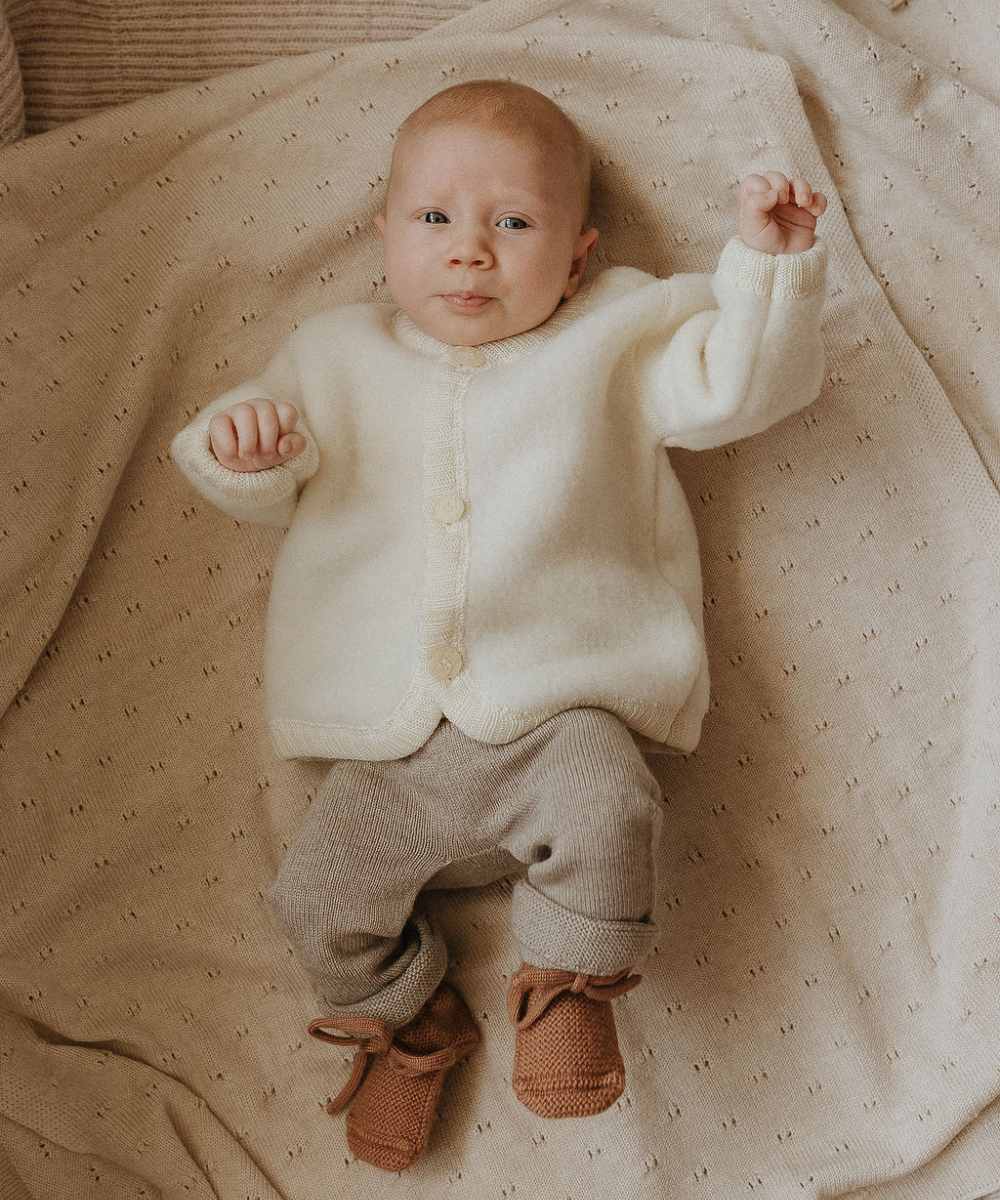 Pants guido pebble