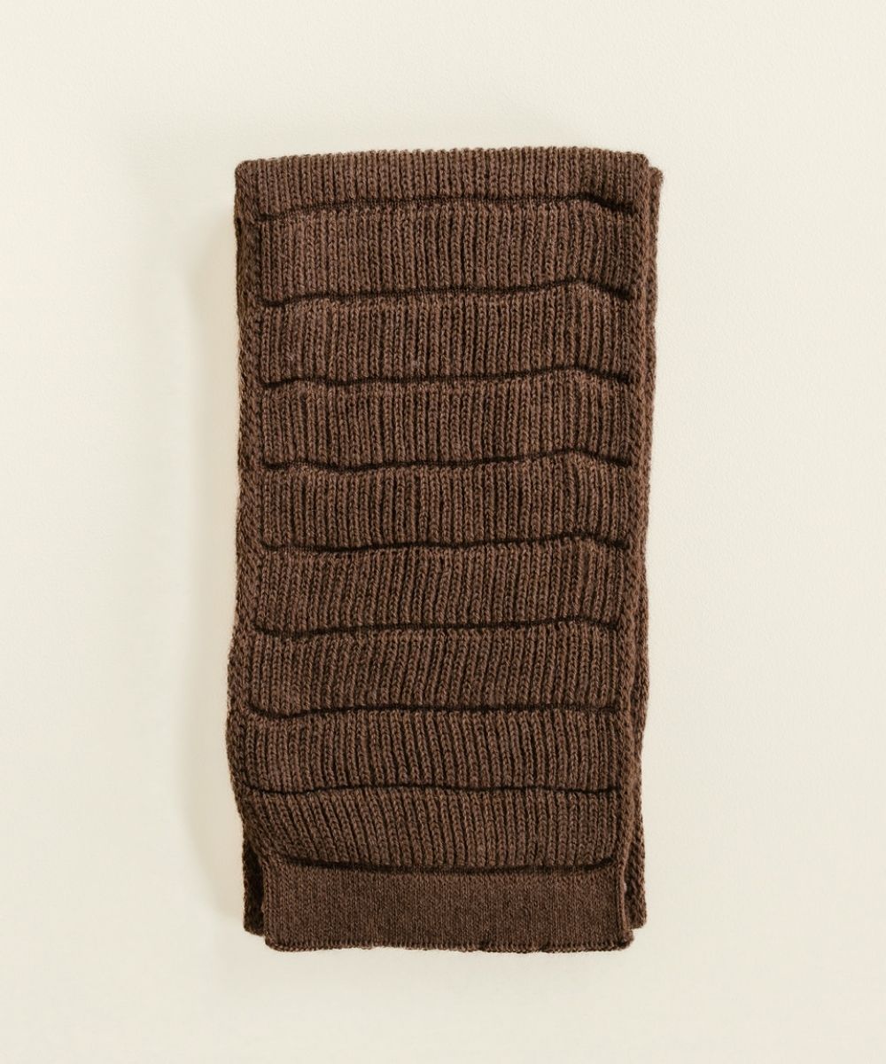Sjaal jacobino mocha