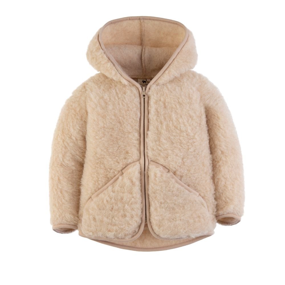 Jas 100% wol - Charly's