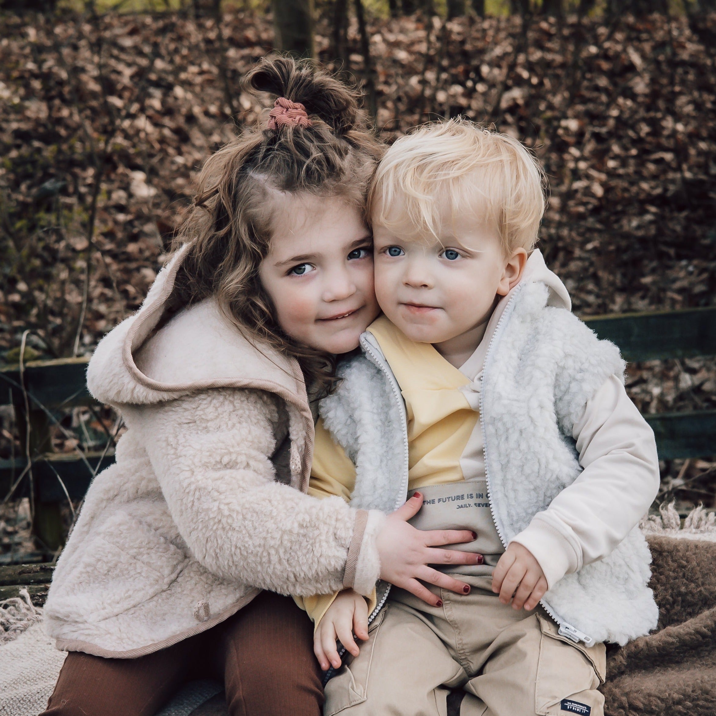 Jas vestje angy - Charly's