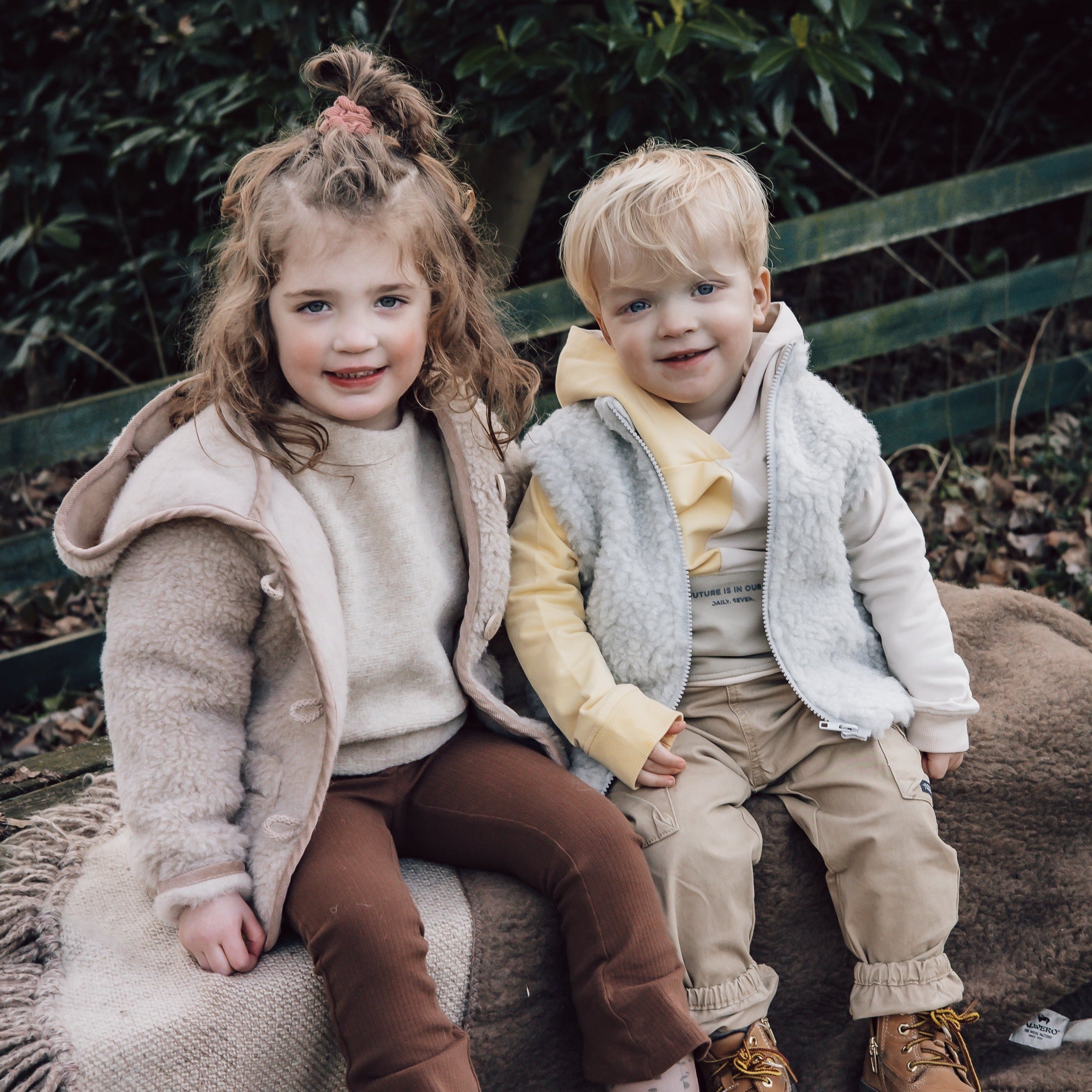 Jas vestje angy - Charly's