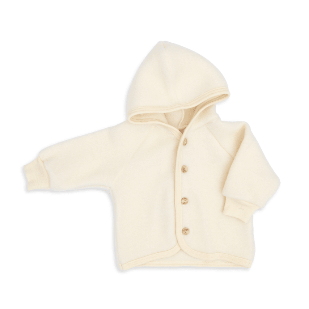 Jasje wolfleece naturel - Charly's