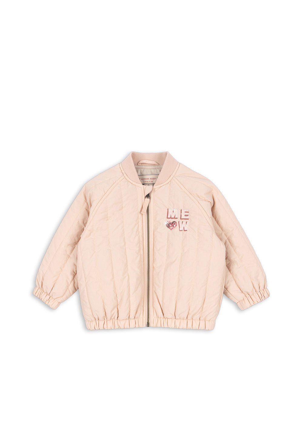 Juno bomber cameo rose - Charly's