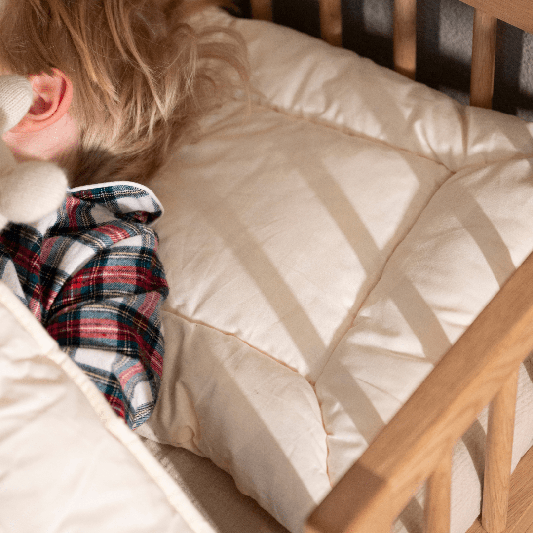 Kussen 100% merinowol 40x60cm - Charly's