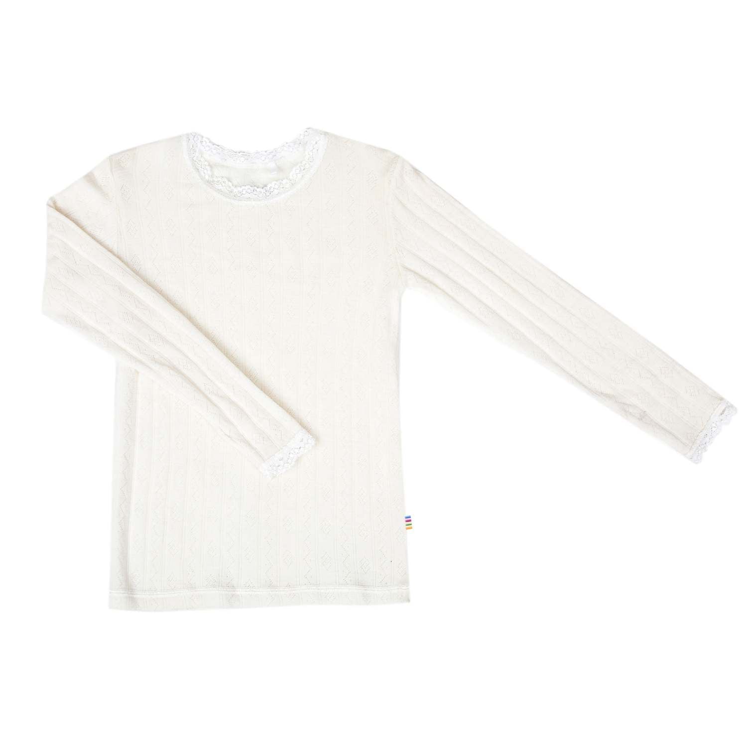 Legging naturel pointelle kids - Charly's