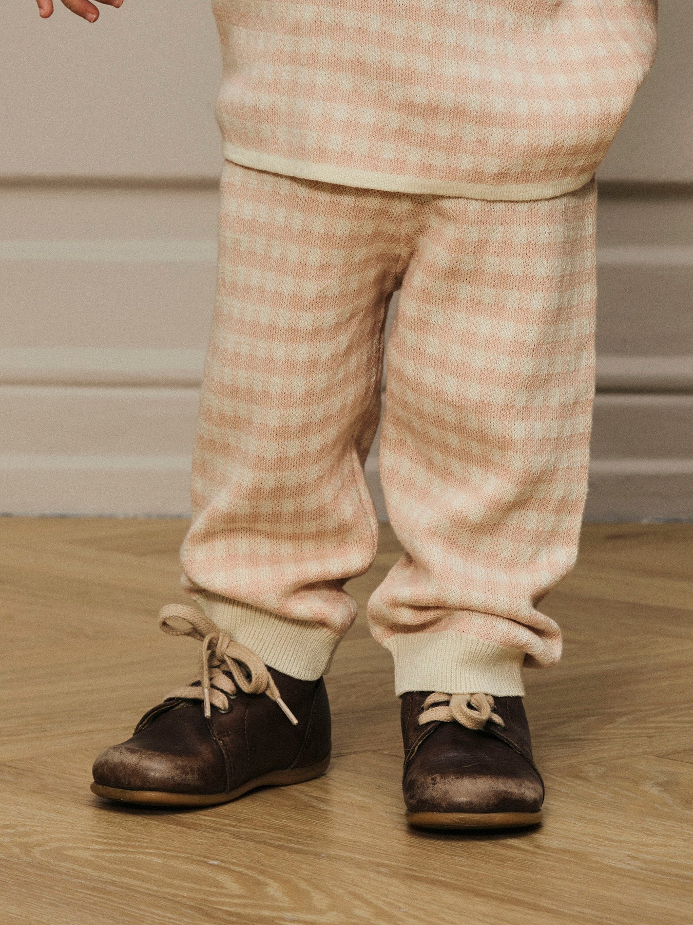 Legging rose ruit baby - Charly's